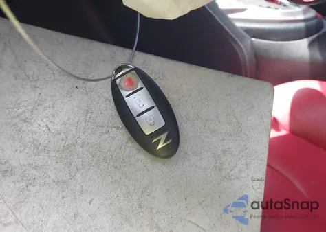 2009 Nissan 370Z Touring from USA, damaged, VIN JN1AZ44E19M405008